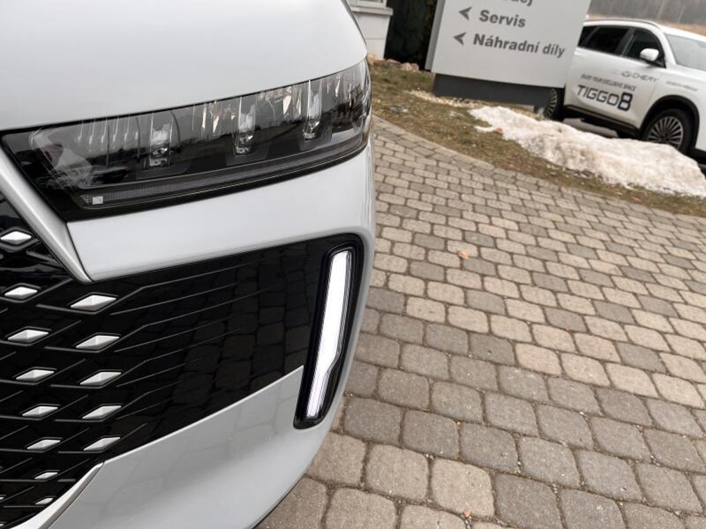 CHERY Tiggo 4 Hybrid Comfort