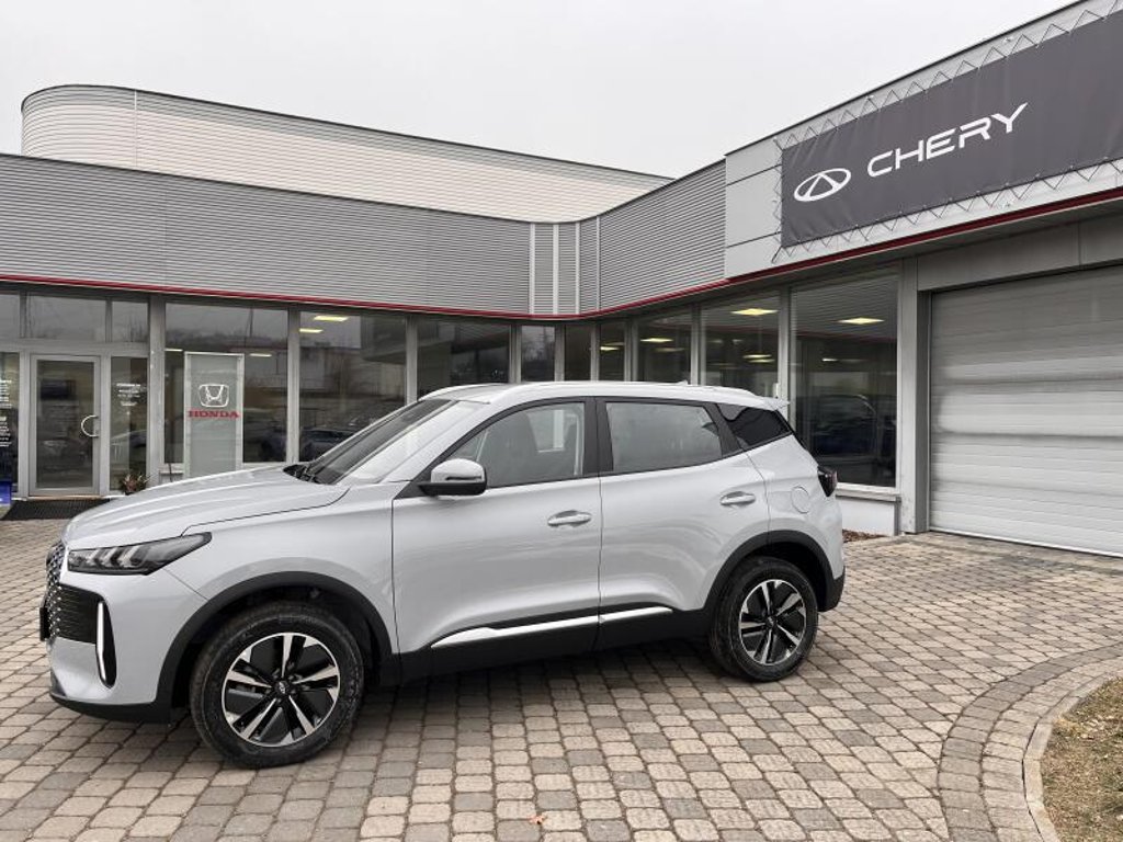 CHERY Tiggo 4 Hybrid Comfort