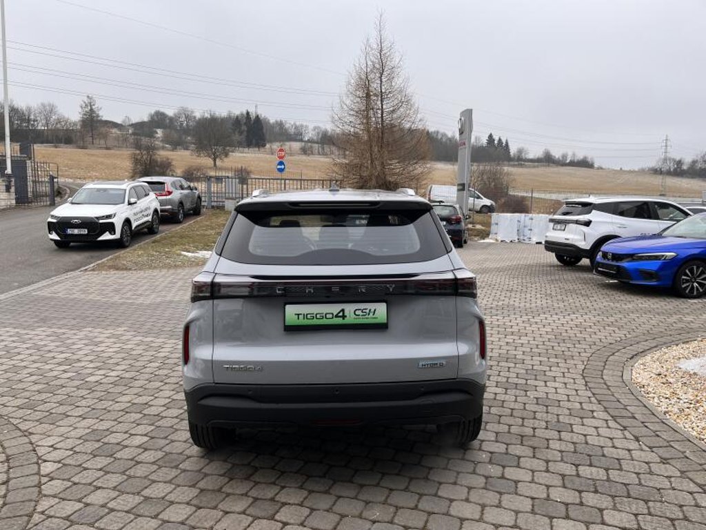 CHERY Tiggo 4 Hybrid Comfort