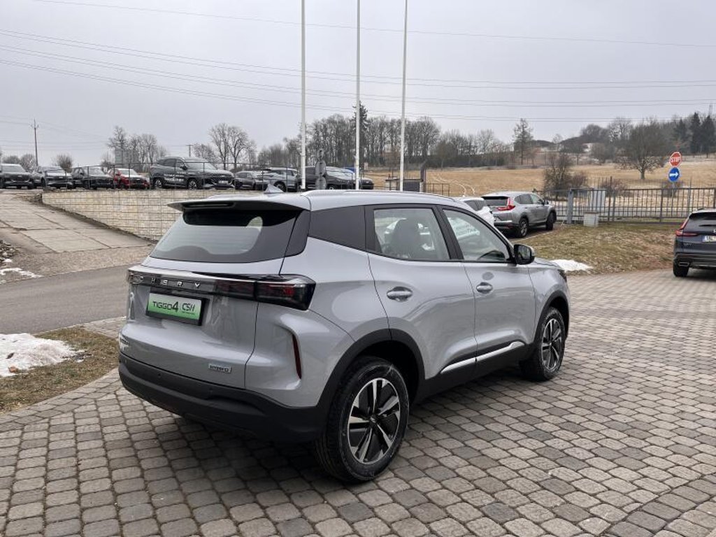 CHERY Tiggo 4 Hybrid Comfort