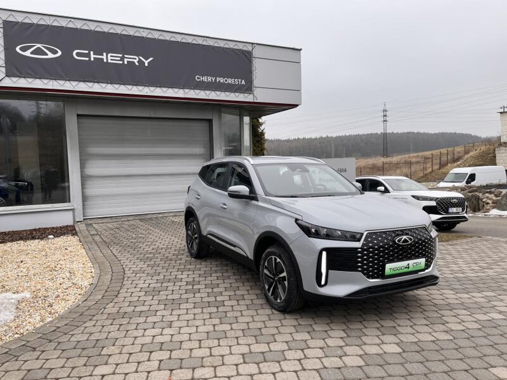 CHERY Tiggo 4 Hybrid Comfort
