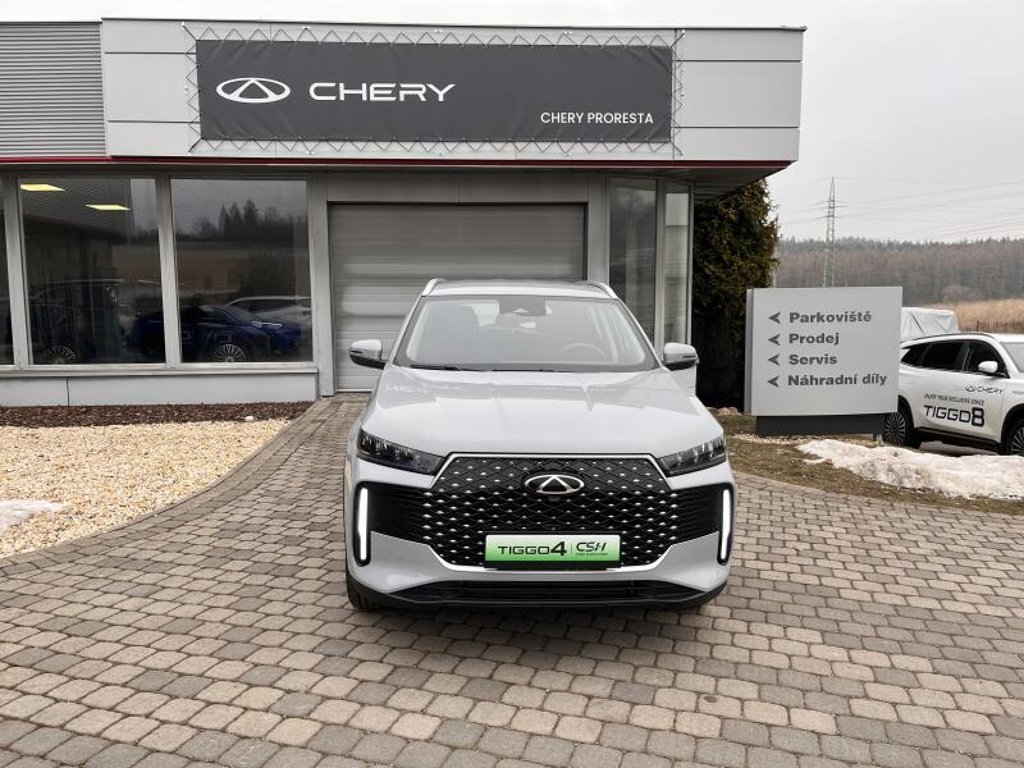 CHERY Tiggo 4 Hybrid Comfort