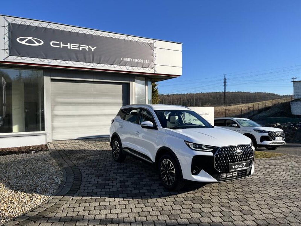 CHERY Tiggo 7 Comfort