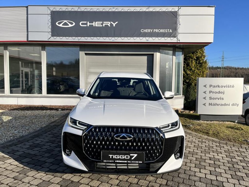 CHERY Tiggo 7 Comfort