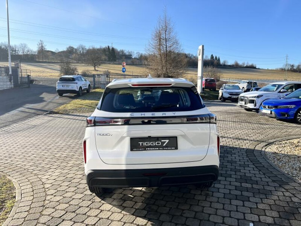 CHERY Tiggo 7 Comfort