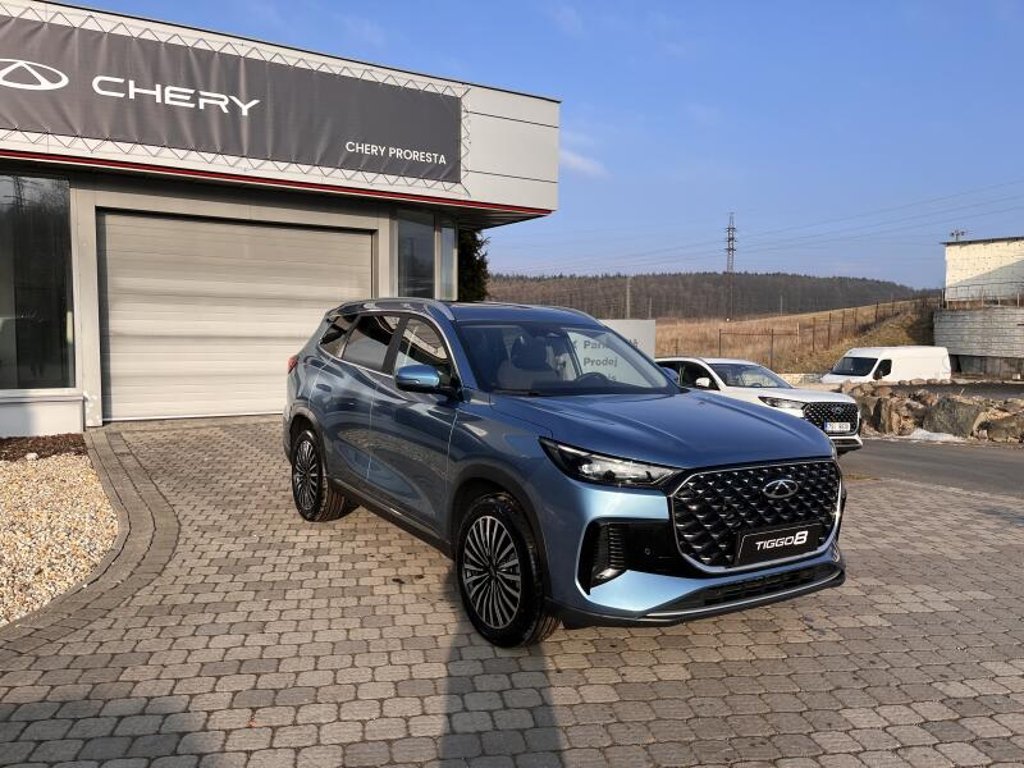 CHERY Tiggo 8 Unique