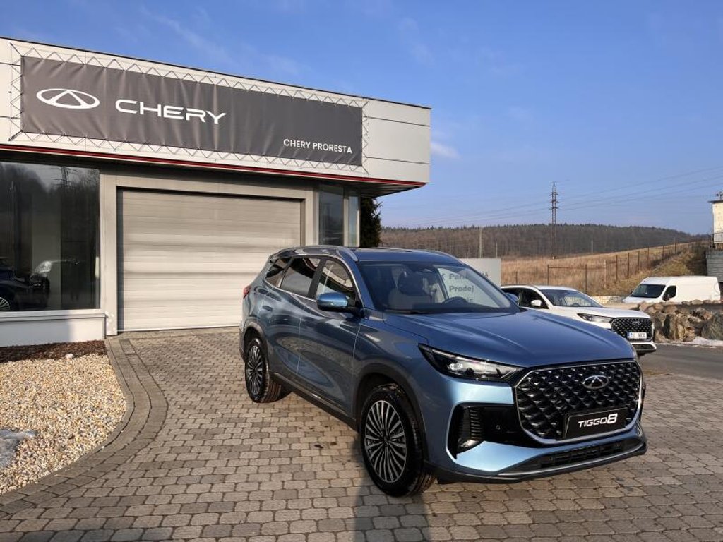 CHERY Tiggo 8 Unique