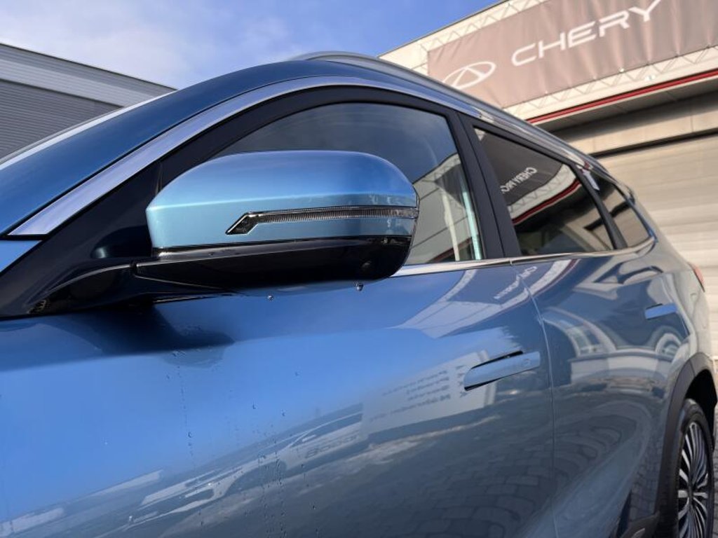 CHERY Tiggo 8 Unique