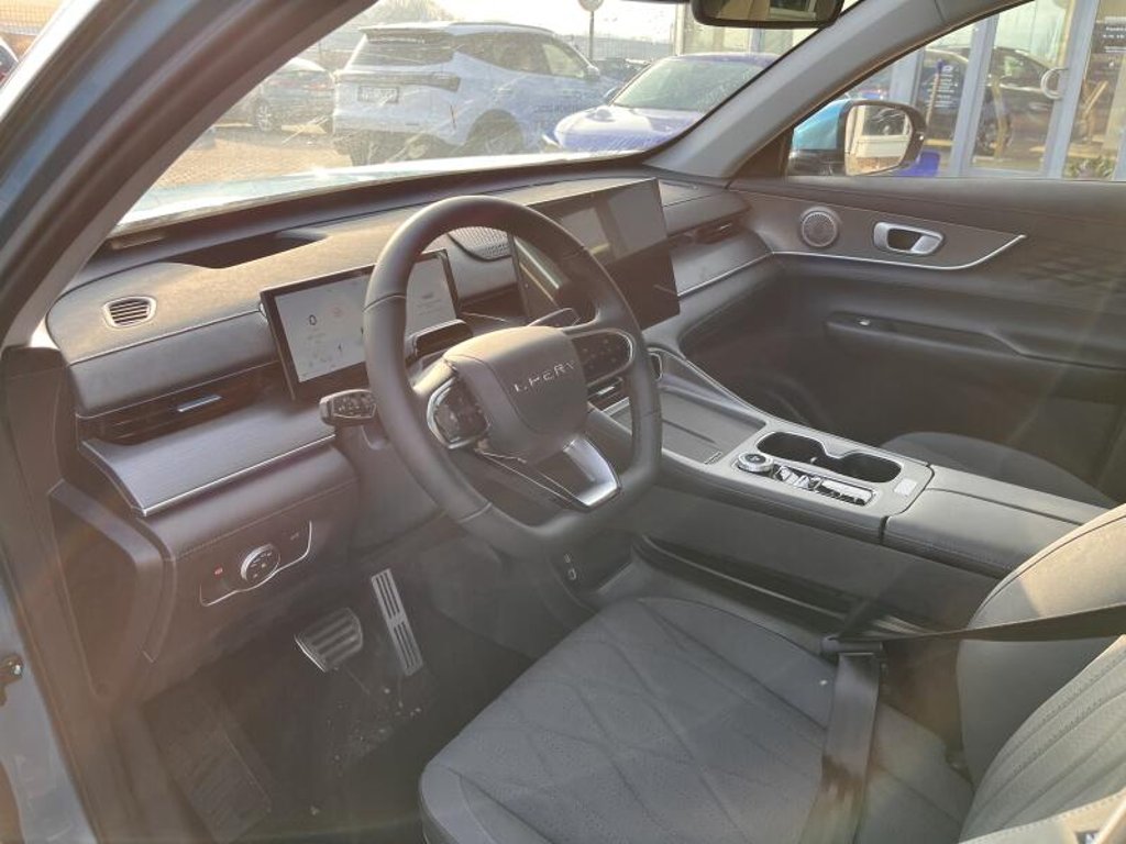 CHERY Tiggo 8 Unique