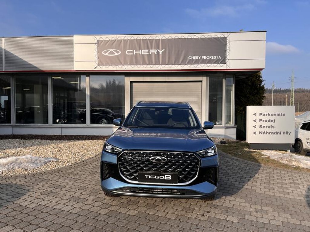 CHERY Tiggo 8 Unique
