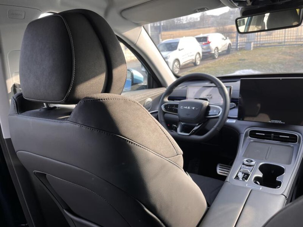 CHERY Tiggo 8 Unique