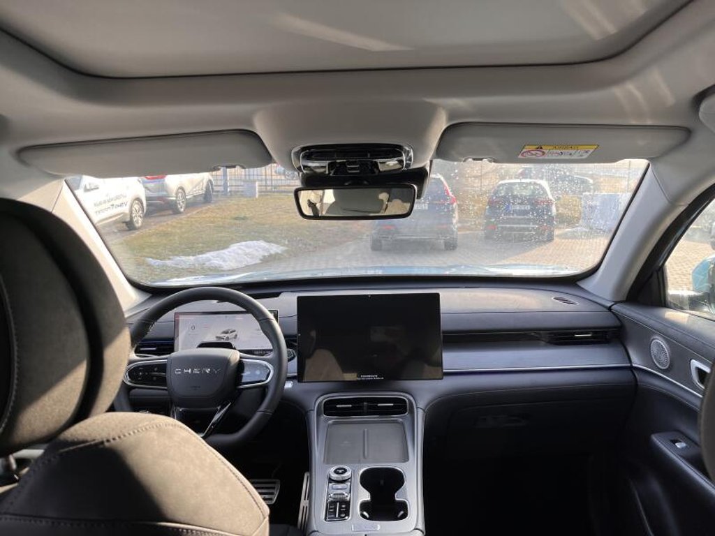 CHERY Tiggo 8 Unique