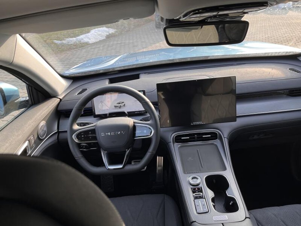 CHERY Tiggo 8 Unique