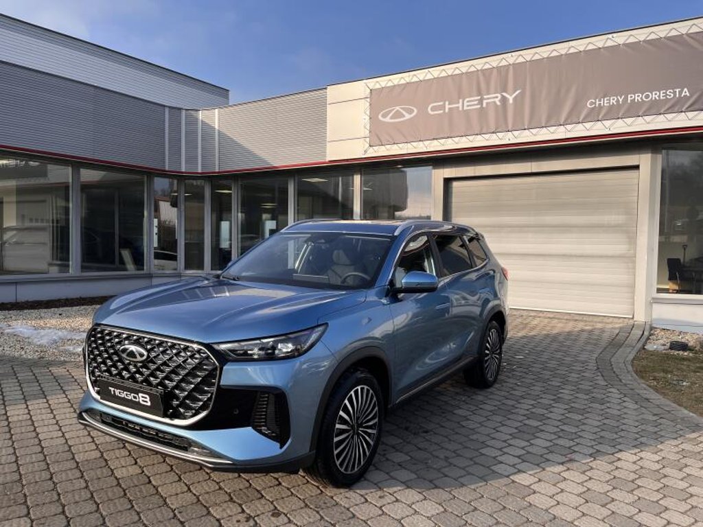 CHERY Tiggo 8 Unique