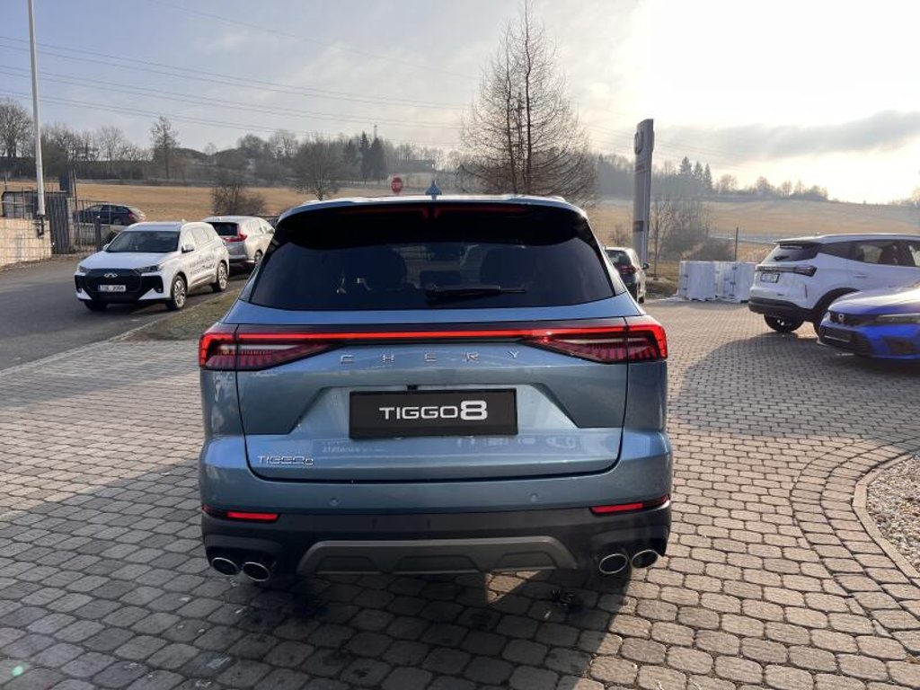CHERY Tiggo 8 Unique