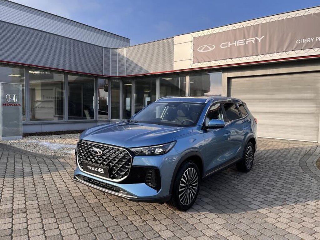 CHERY Tiggo 8 Unique