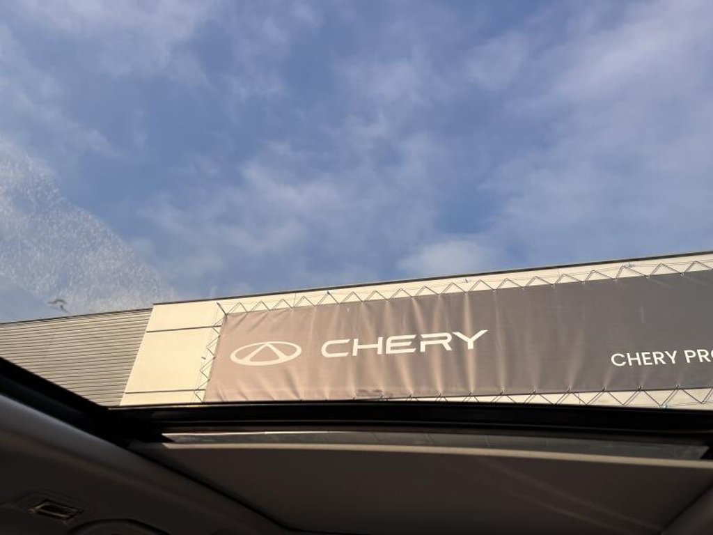 CHERY Tiggo 8 Unique