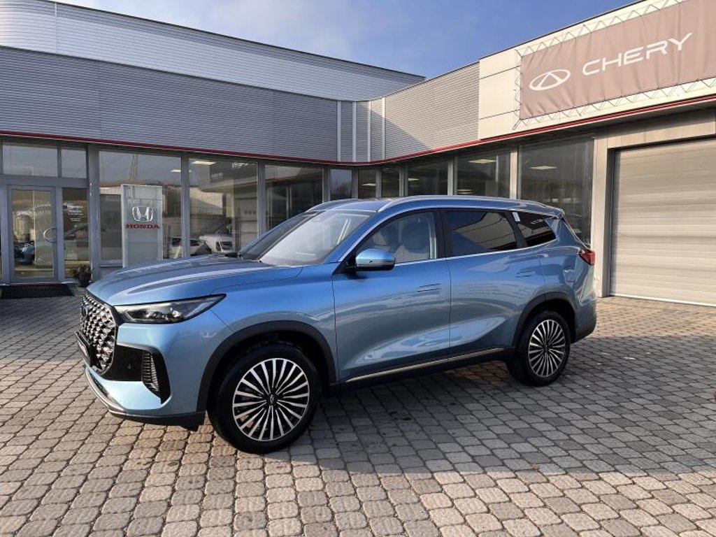 CHERY Tiggo 8 Unique