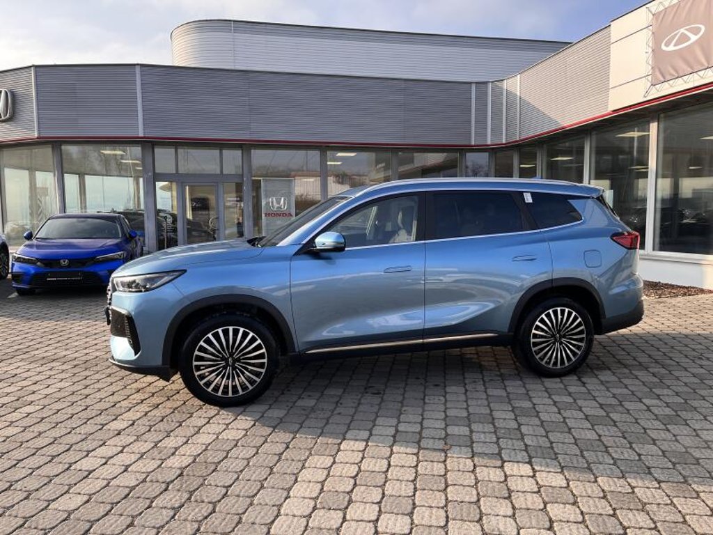 CHERY Tiggo 8 Unique