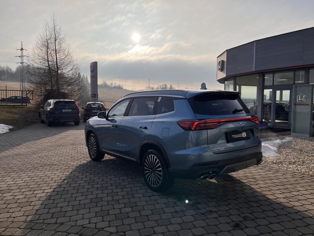CHERY Tiggo 8 Unique