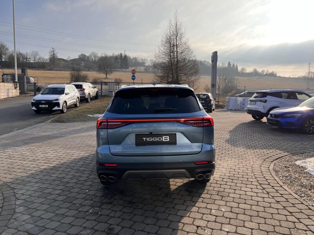 CHERY Tiggo 8 Unique