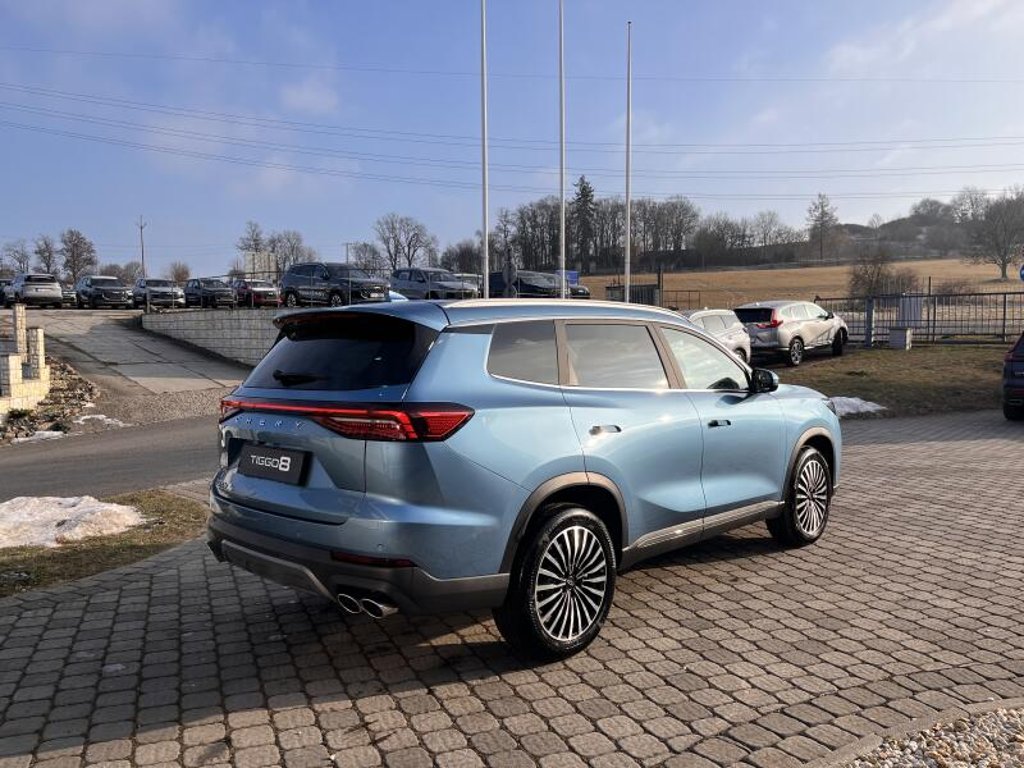 CHERY Tiggo 8 Unique