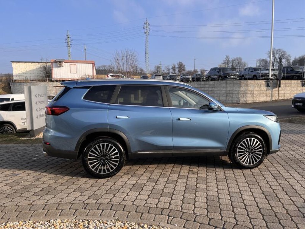 CHERY Tiggo 8 Unique