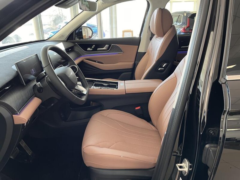 CHERY Tiggo 9 Plug-in Hybrid Unique 