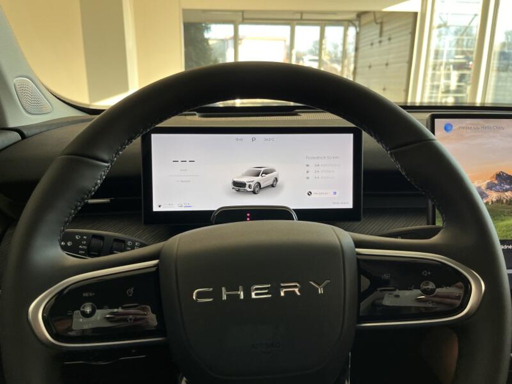 CHERY Tiggo 9 Plug-in Hybrid Unique 