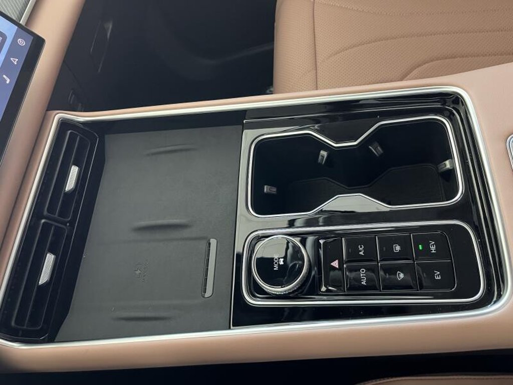 CHERY Tiggo 9 Plug-in Hybrid Unique 