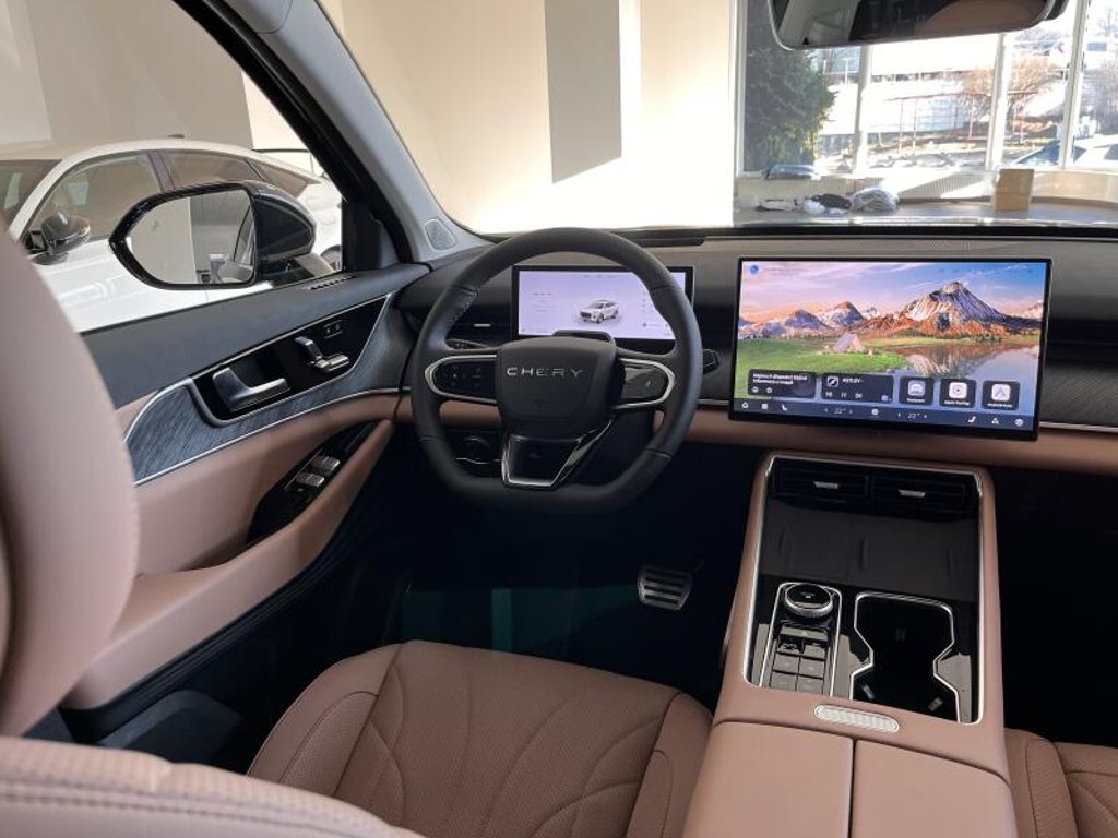CHERY Tiggo 9 Plug-in Hybrid Unique 
