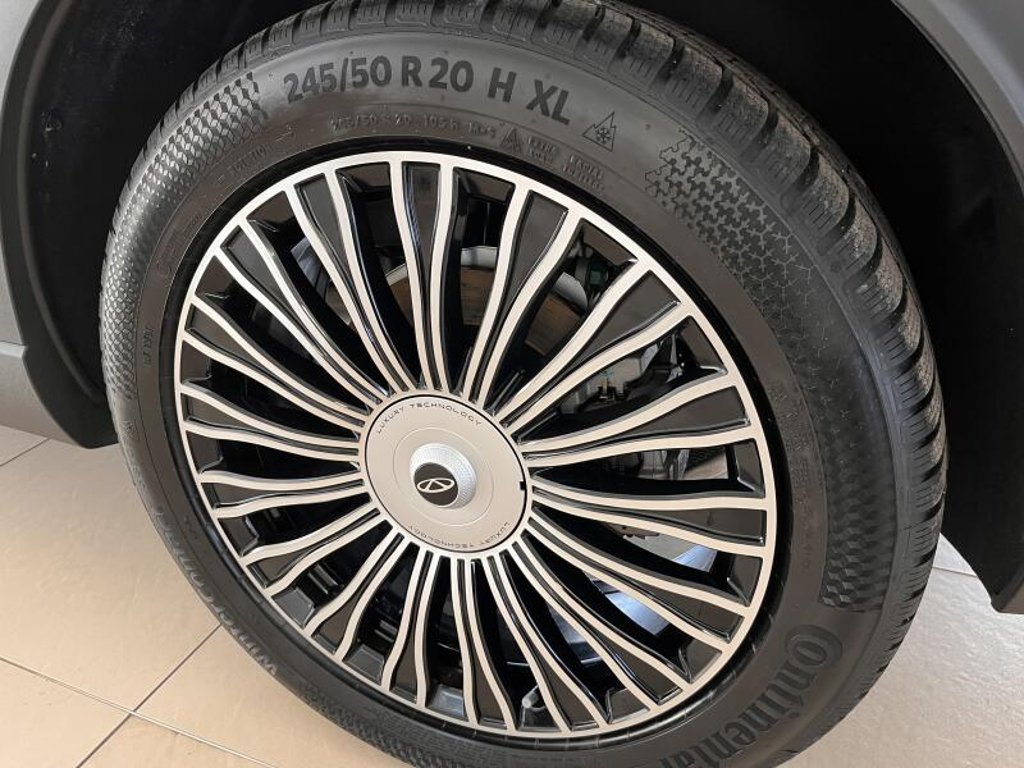 CHERY Tiggo 9 Plug-in Hybrid Unique 