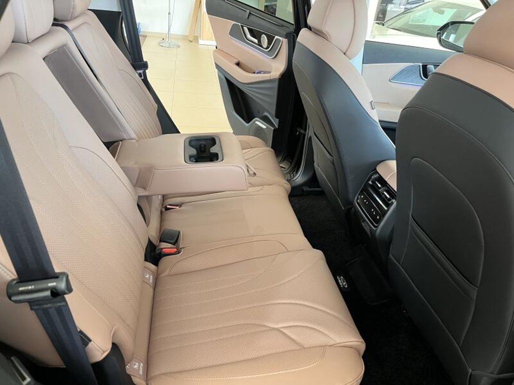 CHERY Tiggo 9 Plug-in Hybrid Unique 