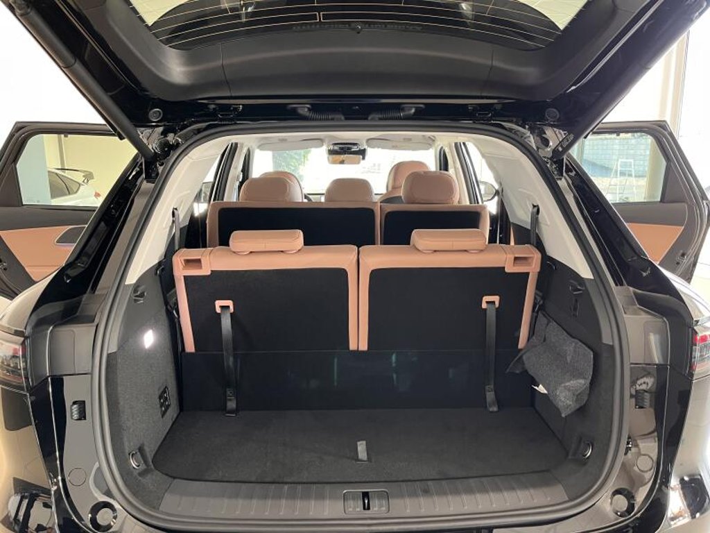CHERY Tiggo 9 Plug-in Hybrid Unique 