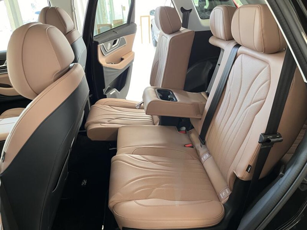 CHERY Tiggo 9 Plug-in Hybrid Unique 