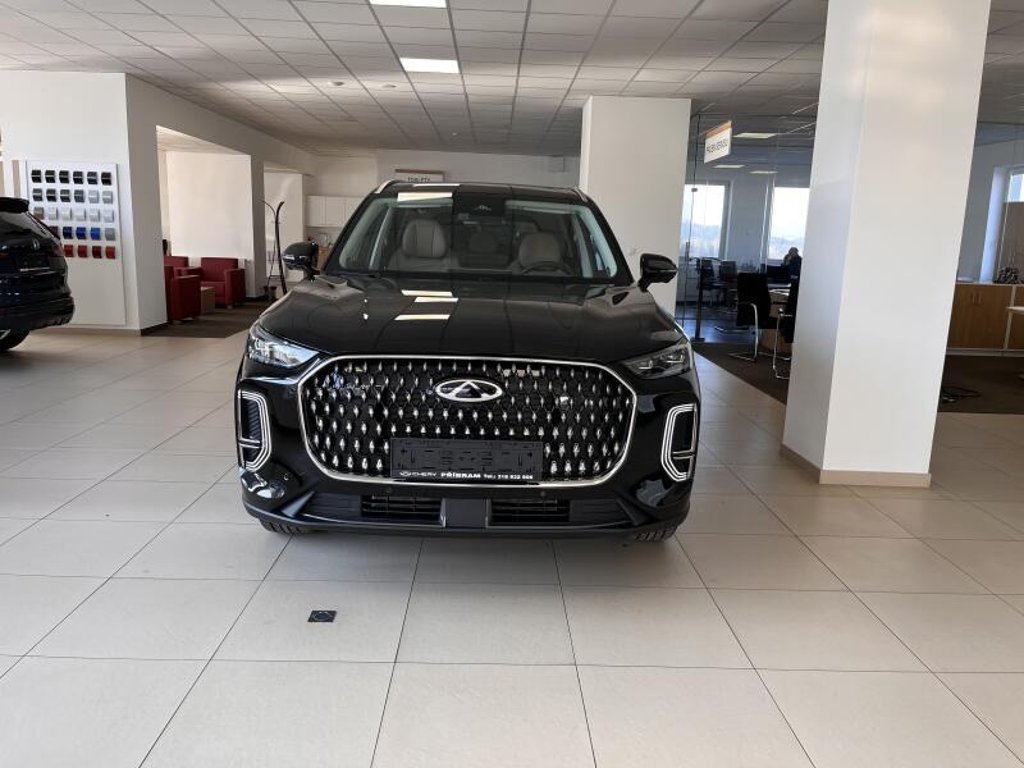 CHERY Tiggo 9 Plug-in Hybrid Unique 