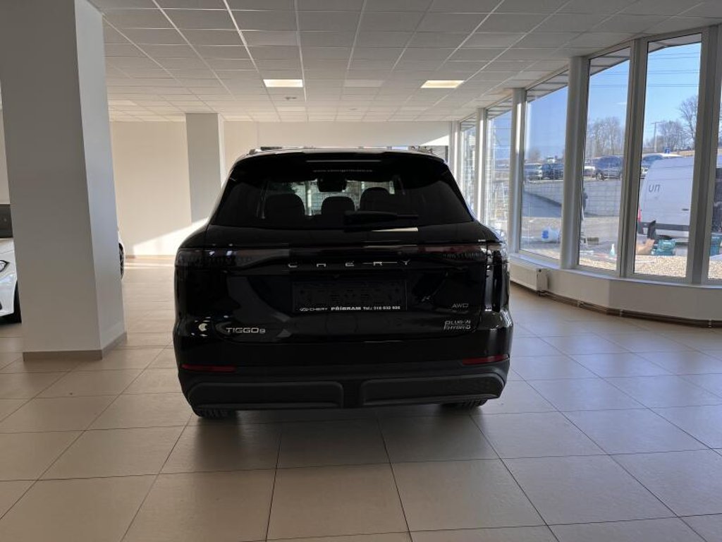 CHERY Tiggo 9 Plug-in Hybrid Unique 