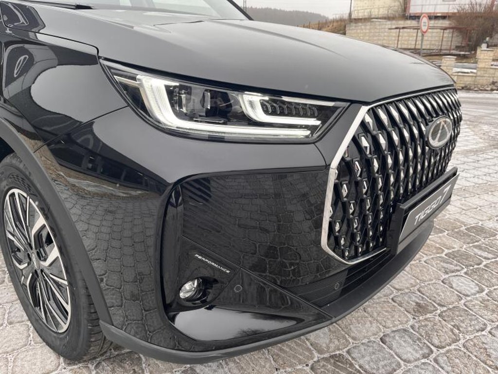 CHERY Tiggo 7 Luxury