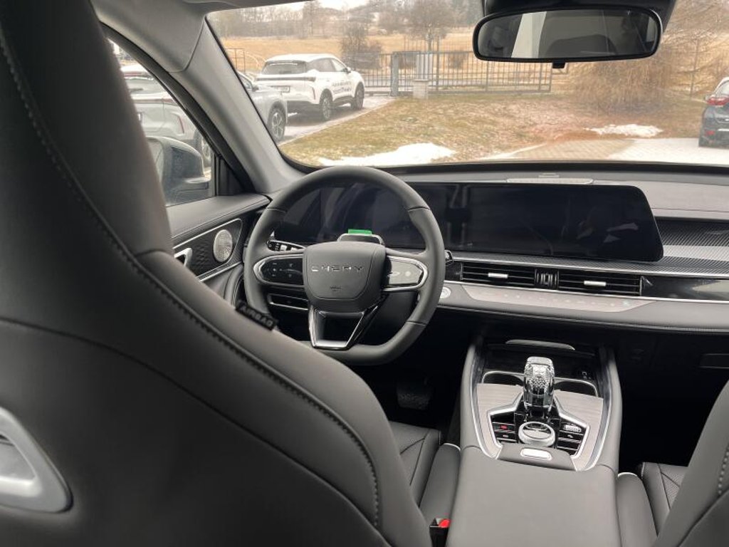CHERY Tiggo 7 Luxury