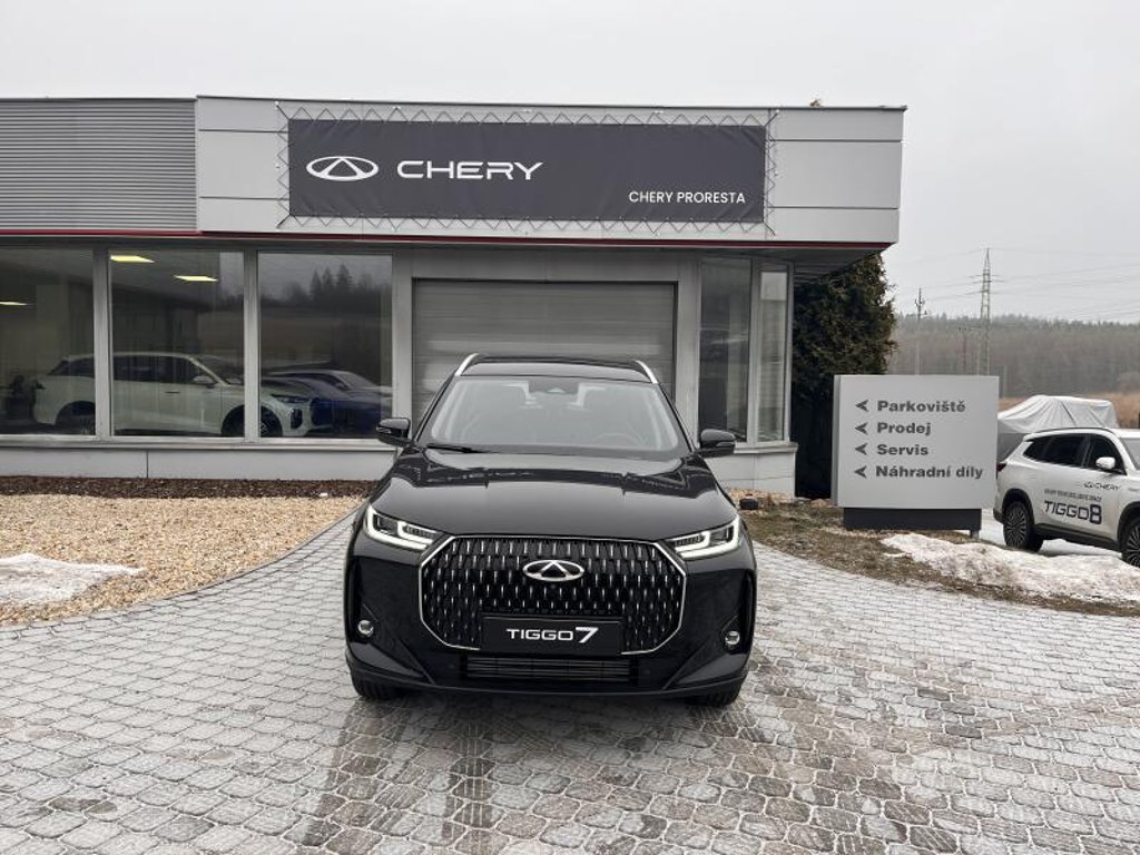CHERY Tiggo 7 Luxury