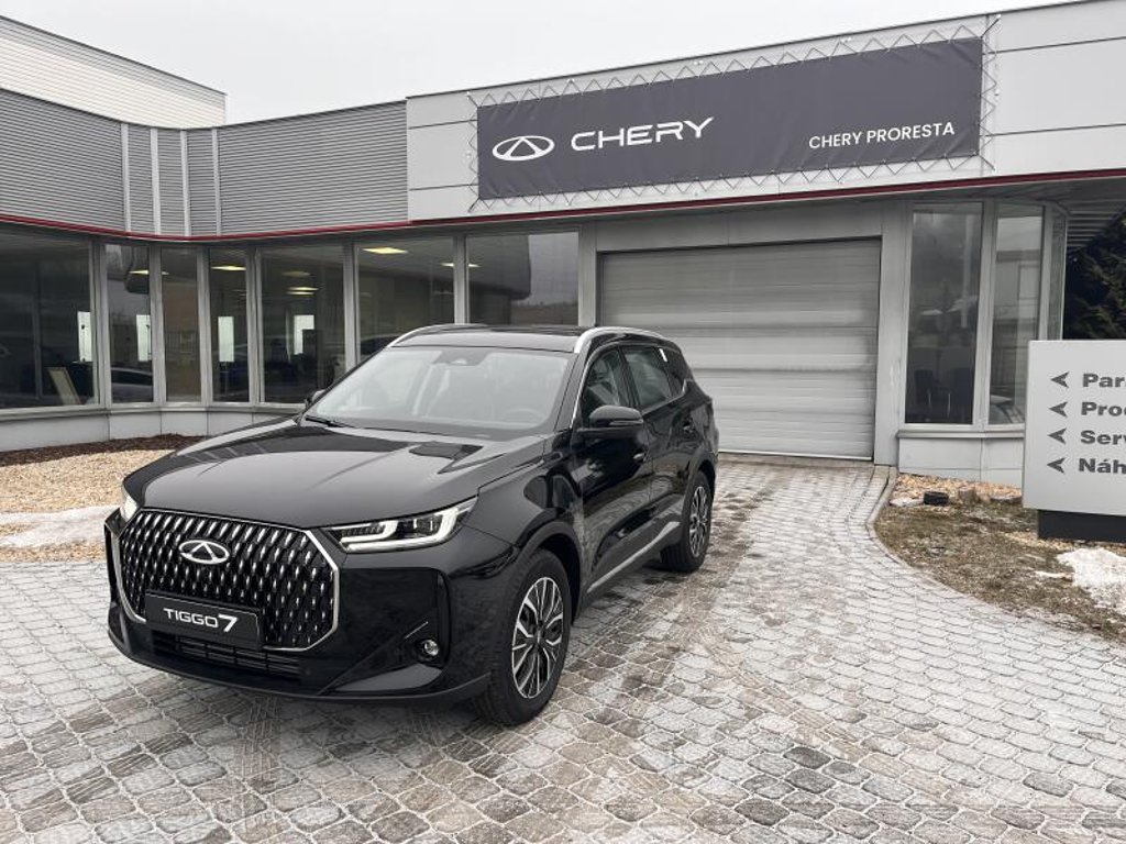 CHERY Tiggo 7 Luxury