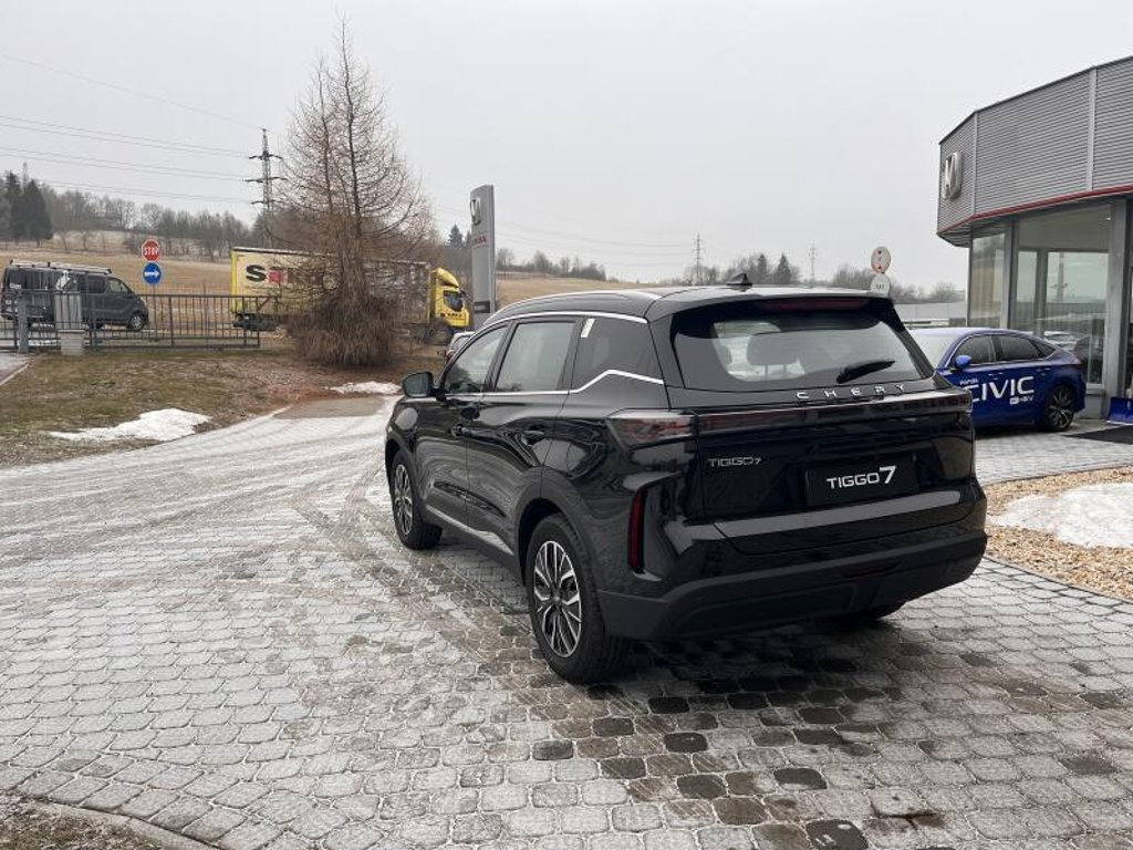 CHERY Tiggo 7 Luxury