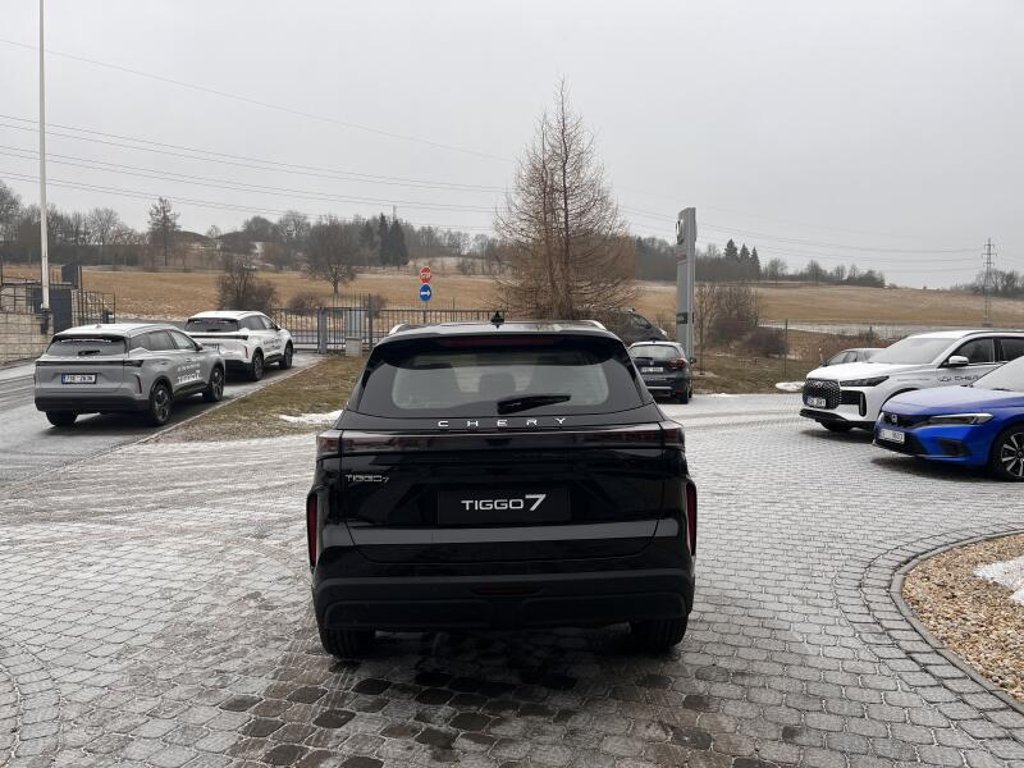 CHERY Tiggo 7 Luxury