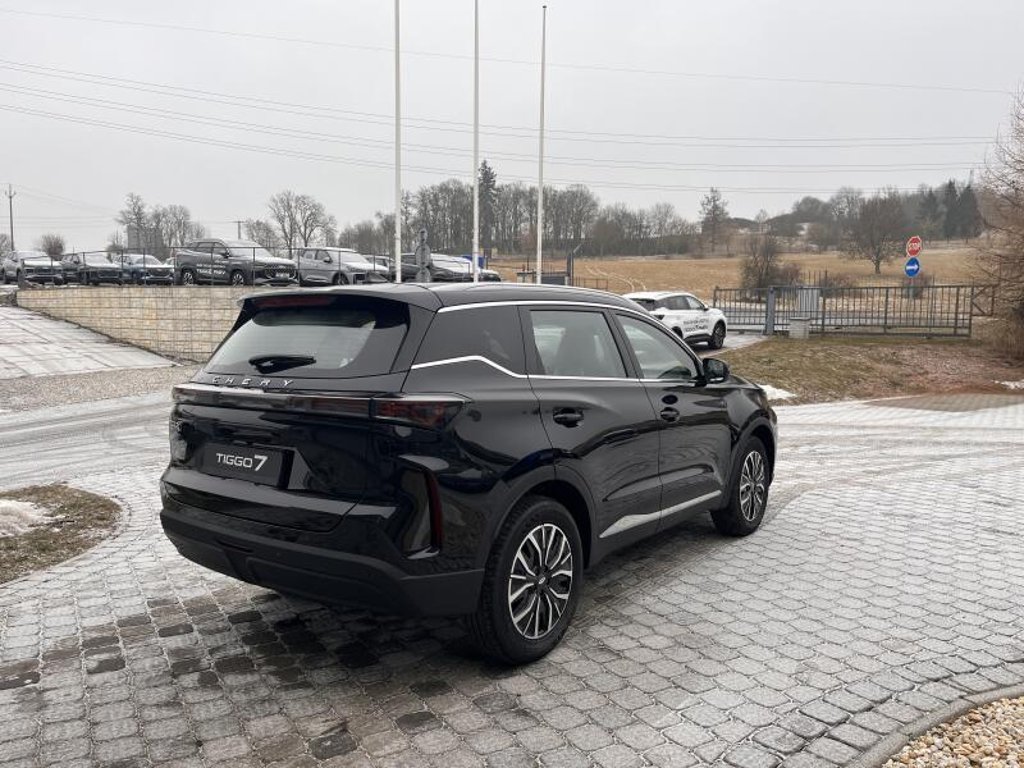 CHERY Tiggo 7 Luxury