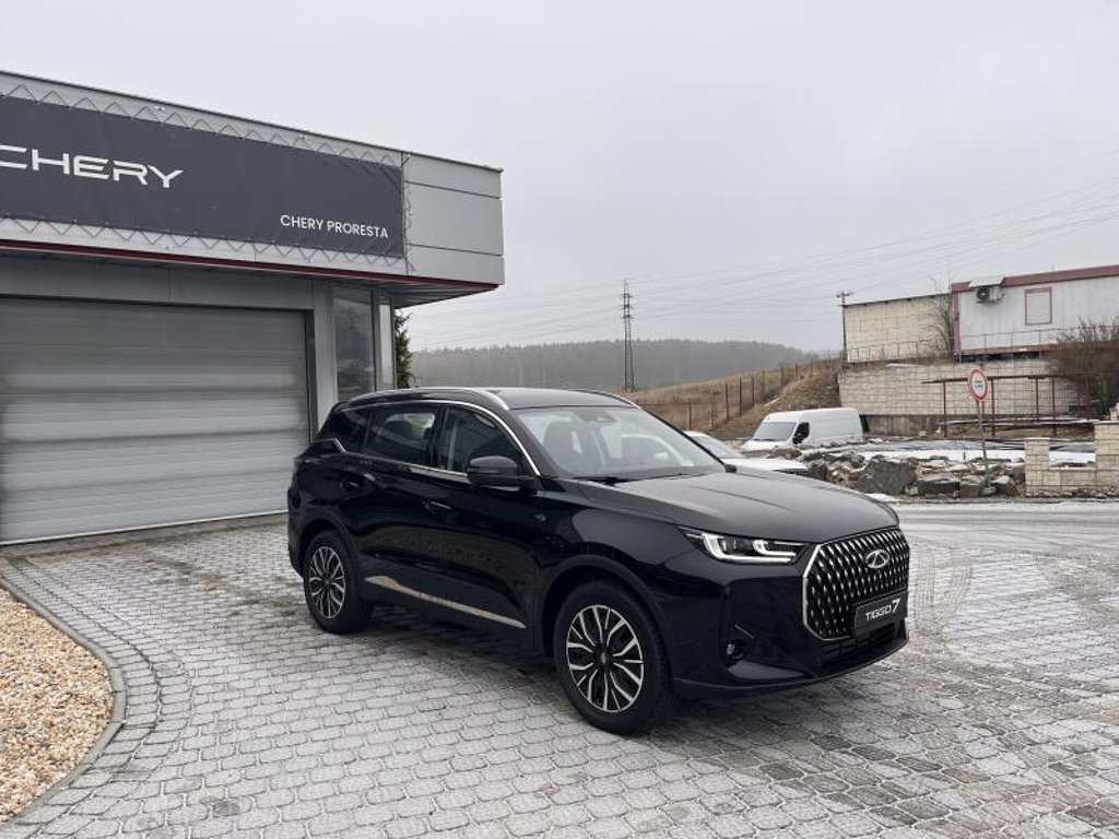 CHERY Tiggo 7 Luxury