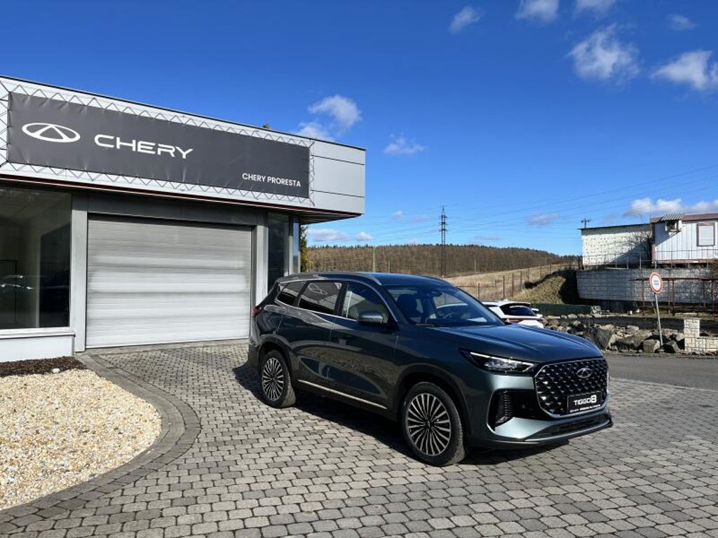 CHERY Tiggo 8 Unique