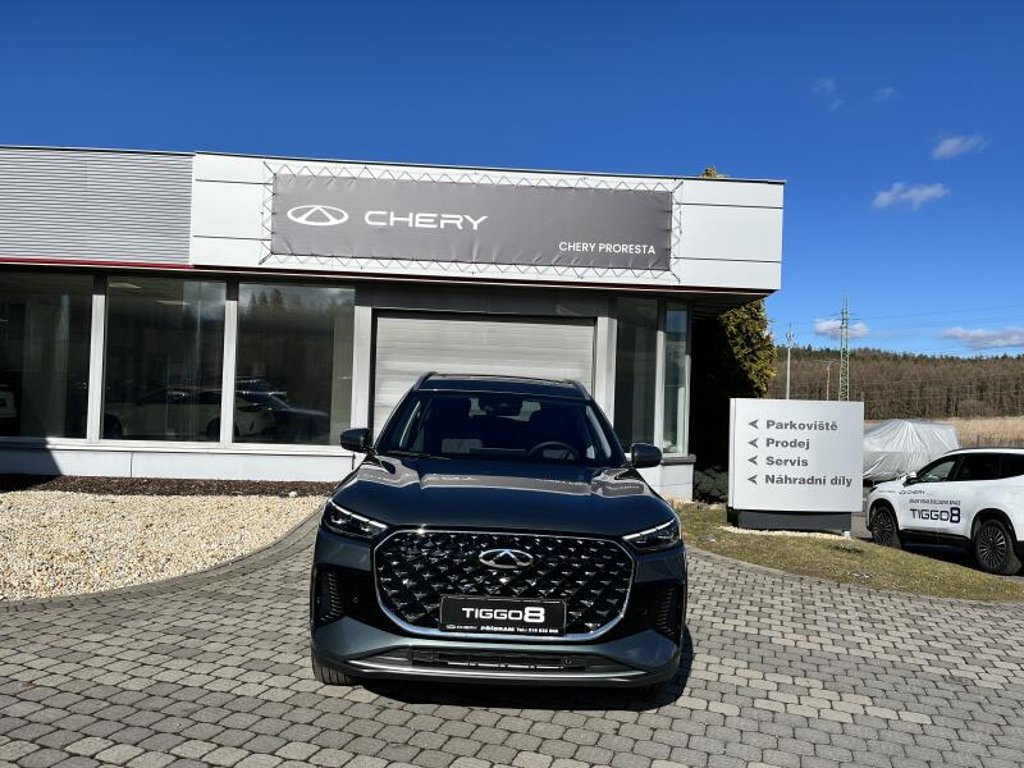 CHERY Tiggo 8 Unique