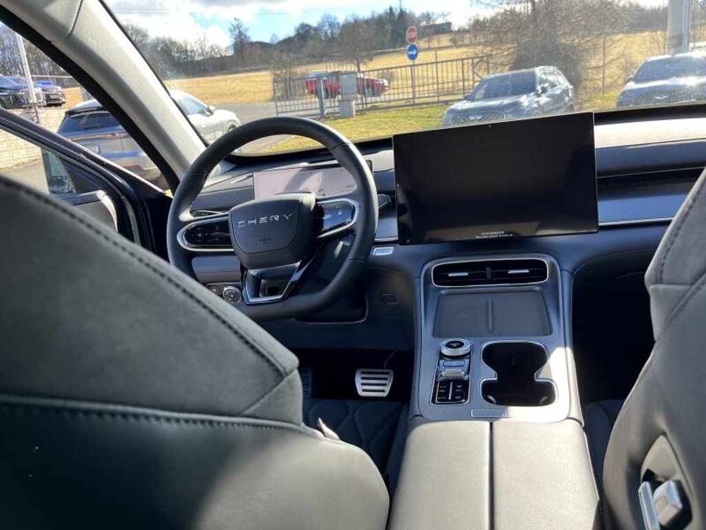 CHERY Tiggo 8 Unique
