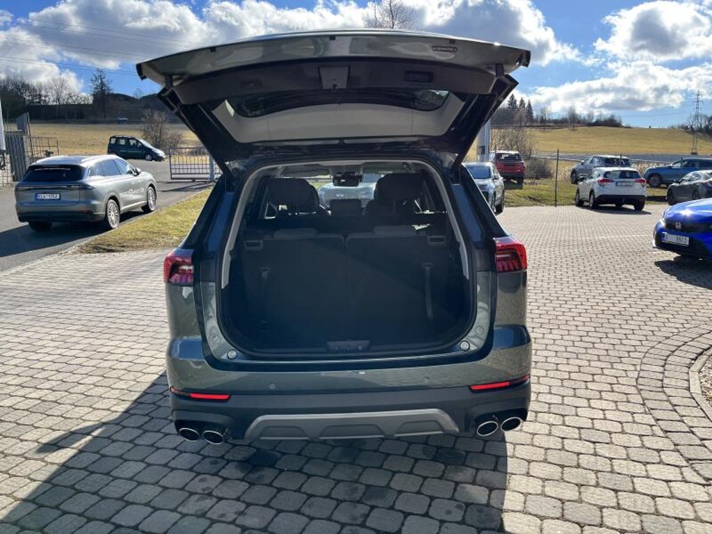 CHERY Tiggo 8 Unique