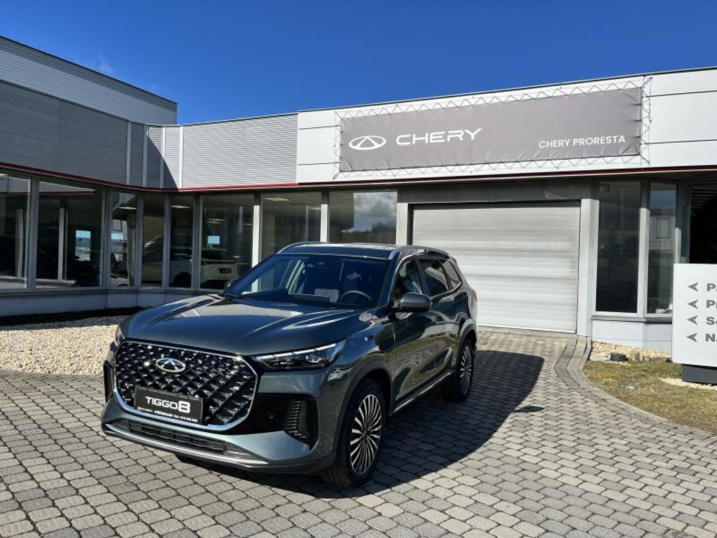 CHERY Tiggo 8 Unique